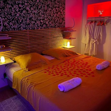 Maison Avec Jacuzzi - Louvres Proche Roissy Cdg - Paris エクステリア 写真