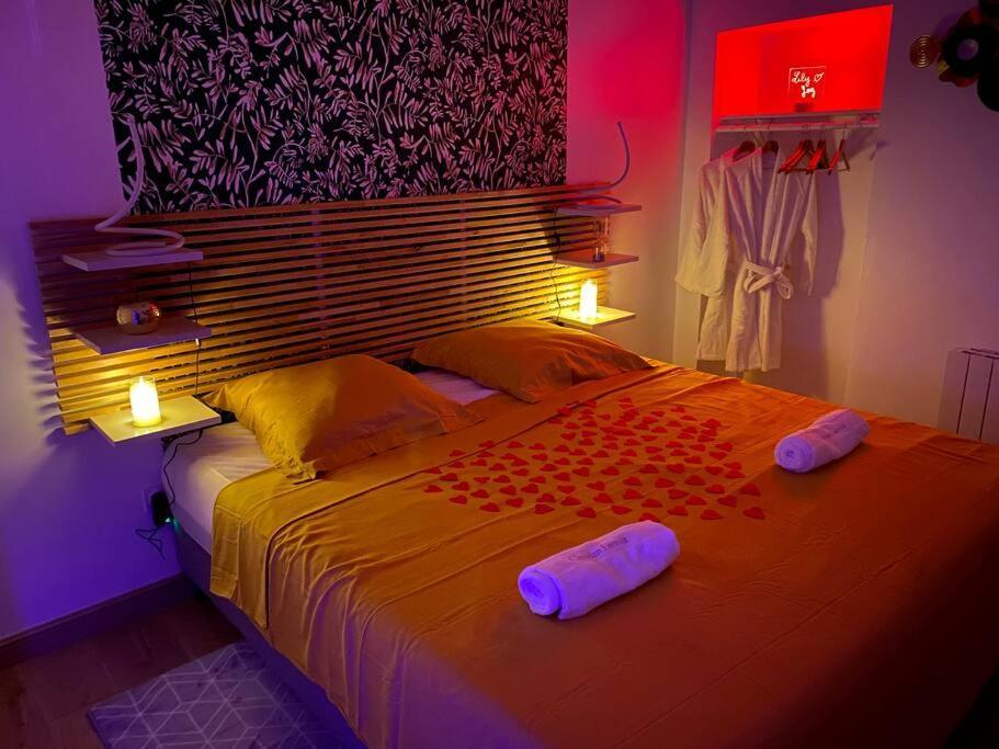 Maison Avec Jacuzzi - Louvres Proche Roissy Cdg - Paris エクステリア 写真