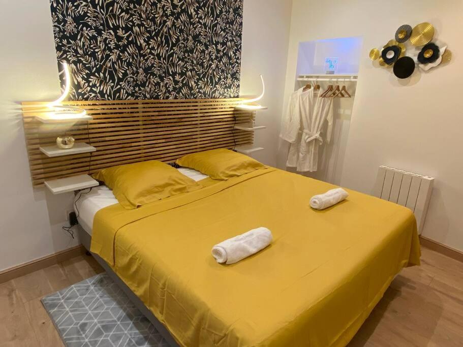 Maison Avec Jacuzzi - Louvres Proche Roissy Cdg - Paris エクステリア 写真
